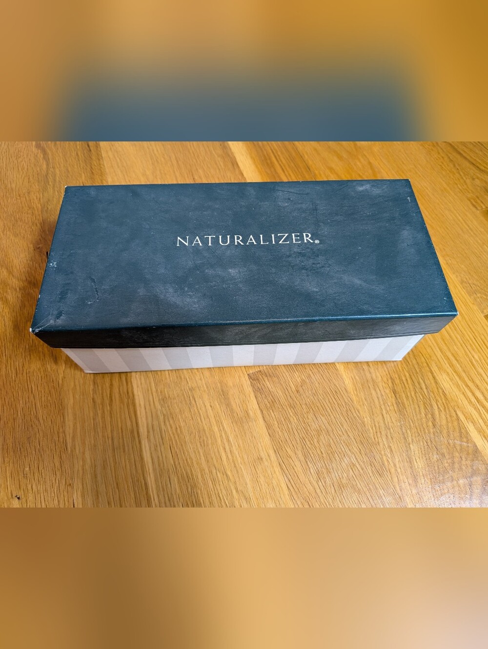 Vintage Naturalizer Clayton1 Indigo Pumps - Picture 9 of 10
